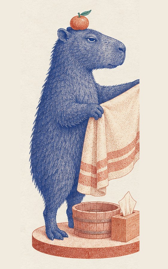 まず共感派のイラスト
